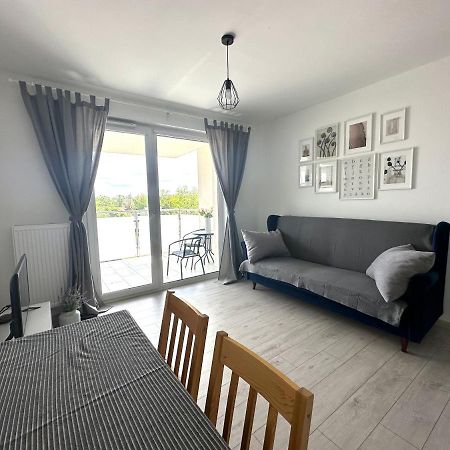 Sdh 1 Radzymin Comfortable Apartment Near Warsaw Exterior foto
