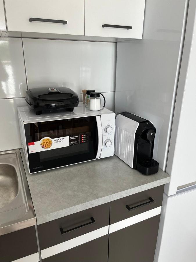 Sdh 1 Radzymin Comfortable Apartment Near Warsaw Exterior foto