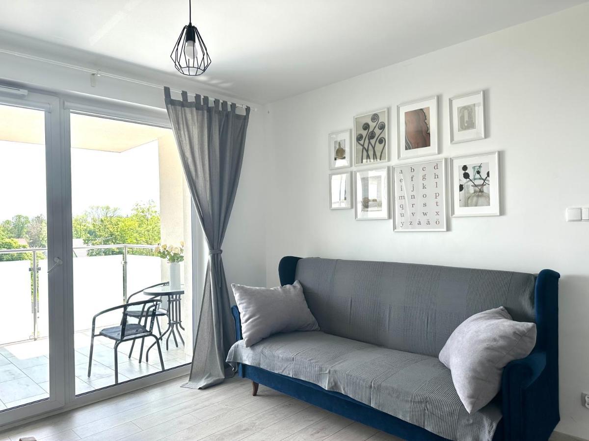Sdh 1 Radzymin Comfortable Apartment Near Warsaw Exterior foto