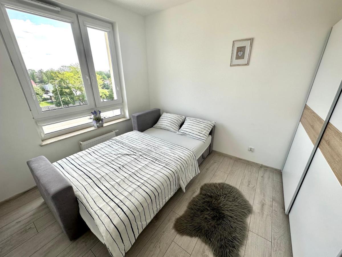 Sdh 1 Radzymin Comfortable Apartment Near Warsaw Exterior foto